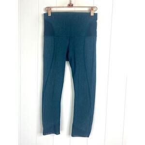 Lululemon Athletica Devi Yoga Crop Leggings